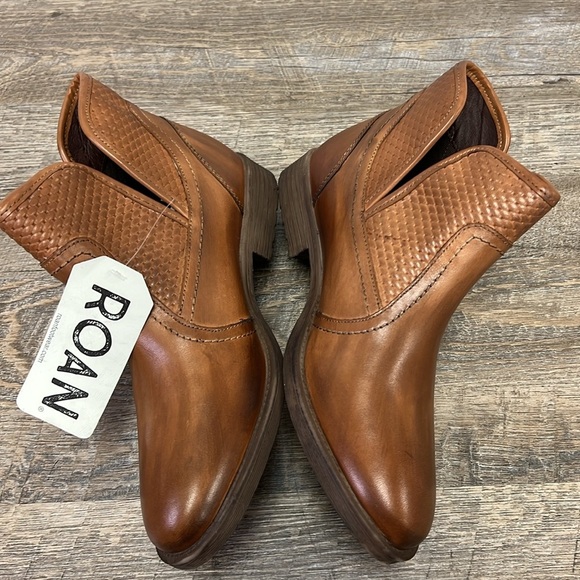 New in Box Roan GOSSIP Ankle Boots Size 9 - Picture 8 of 11